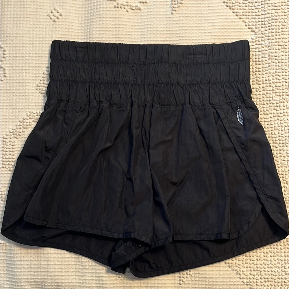 Black FP Movement The Way Home Shorts